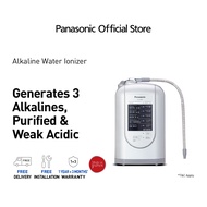Panasonic Water Alkaline Ionizer TK-AS45-ZEX Ultra Filtration + Alkaline [Free installation]