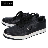 Prada 2EE364 Downtown Leather Sneakers, Size 6 1/2 [Used]