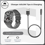 Aolon GTS 3 Smartwatch Type A Charging Cable