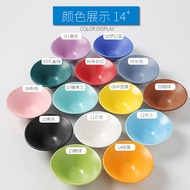 Pottery Monochrome Glaze Medium Temperature Ceramic Matte Glaze 14 Colors Pottery Material Electric 