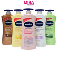 Sữa Dưỡng Thể Vaseline Healthy Bright Daily Brightening Body Lotion 725ml