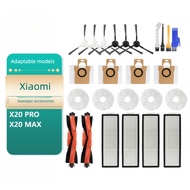 Xiaomi X20 Pro/X20Max Sweeping Robot Accessories