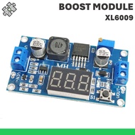 ENGLAB★XL6009 Boost Module With Display, Adjustable Boost DC-DC Converter, Step Up Power Module