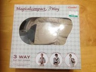 Combi Magical compact 3 way  嬰兒背帶