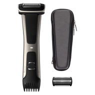Philips Norelco BG7040 BG7030 Bodygroom Series 7000 Showerproof Body Trimmer & Shaver