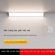 New LED corner light, 90 degree strip for living room, bedroom, super bright, plug-in wall light