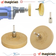 MAGIC Eraser Wheel Rubber Decal 3.5 Inches Graphic Remover