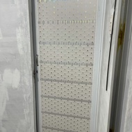 Daun pintu kamar mandi aluminium standart 70x200