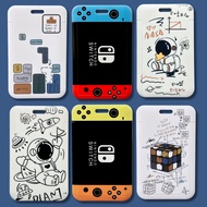 Coly Card Holder Bts Game Pattern Key For Men Employee