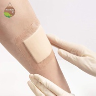 Nebaby Silicone Foam Adhesive Dressing Wound Dressing Sterile Bedsore Healing Pad Patch Pressure Ulc