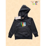 KIDS Avatar 4 Elements Bender Anime Hoodie Jacket