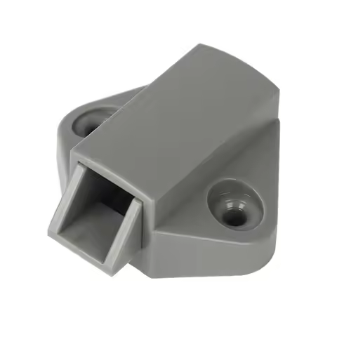 Grey Cupboard Catch For Swift Sterling Sprite Caravan Or Motorhome Cupboard Door Handle Recreational