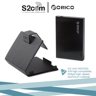 Orico Aluminium Ultimate SATA To USB3.0 2.5-inch External Hard Drive Enclosure
