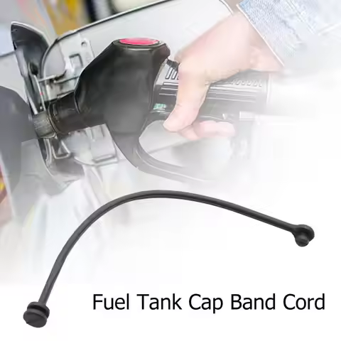 1pc Fuel Cap Fuel Tank Cap Cable Wire Petrol Diesel For BMW E81 E87 E88 E46 E90 E91 X3 X5 X6 1611719