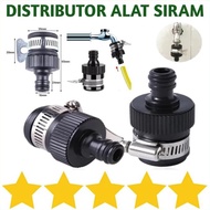 Only Here) Universal Tap Adapter Quick Connector Faucet Connector Tap Water Tap