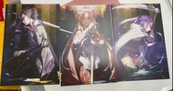 刀劍神域 sao 劇場版入場特典 明信片 postcard