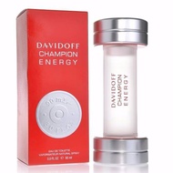 Champion Energy by Davidoff for Men Edt 90ml