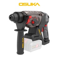 [ใหม่ล่าสุด] Osuka สว่านโรตารี่ไร้สาย 20V รุ่นOCRH852-M1- OCRH852-N (มีตัวเปล่าและครบชุดเลือกได้ในตั