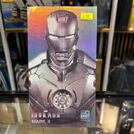 （荃灣Dpark商場2樓2027鋪門市現貨） ZD Toys 中動玩具 Iron Man Mark 2 MK2