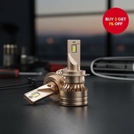 TCYATO LED Auto Headlight Bulb 90W 20000LM 6500K Super Bright H4 H1 H7 H8 H11 9005 9006 9012  Mentol