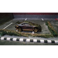 Hotwheels acura integra