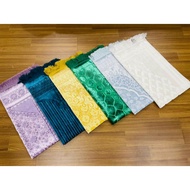  SEJADAH SOFT DAN HIGH QUALITY  SEJADAH HANTARAN - AYDIN BEGUM TURKEY