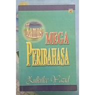Kamus Mega Peribahasa