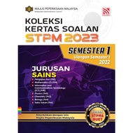 Rainbow Collection of STPM Exam Question Paper (2023)