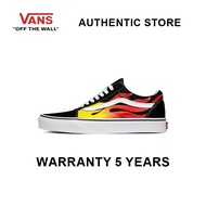 AUTHENTIC STORE VANS OLD SKOOL FLAME SPORTS SHOES VN0A38G1PHN THE SAME STYLE IN THE MALL