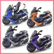 Motorcycle Toy - Pull Back Toy Motorcycle Toy,Toy Motorcycles for Boy,Toys for 3-9 Year Old Boys