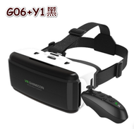 VR眼鏡-G06+Y1黑