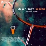 FELET RACKET WOVEN 999 3U & 4U T-SHIRT[UNSTRUNG]