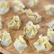 Wantan Ayam Udang Daging Dumpling Frozen Dijamin Halal