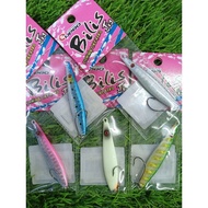 EUPRO BL91 BILIS MICRO JIG LURE