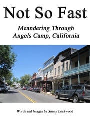 Not So Fast: Meandering Through Angels Camp, California Sunny Lockwood