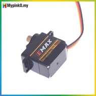 Mypink 1Pc  EMAX ES08MA II Metal Gear Micro Servo Digital Servo Up For RC Model MY