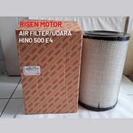 AIR FILTER HINO 500 EURO 4 AIR FILTER HINO 500 EURO 4 2021 UP 17801-JAB60