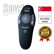 [SG FREE 🚚] USB Wireless Presenter Powerpoint Clicker Presentation Remote Control Pen