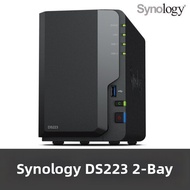 Synology | Synology Ds223 Nas 2-Bay 20Tb (10Tb X 2) Toshiba Nas Hdd N300 /Authorized Reseller +Genui