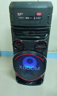 【LG】LG X-Boom 派對藍牙喇叭（ON5，黑色）2000W超大重低音音量輸出