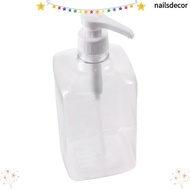 NAILSDECOR Syrup Dispenser, Hand Pressure Multi-Function Syrup Squeeze, Useful 1600ml Fructose Quant