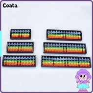 COATA Abacus Math 7-15 Digits Educational Montessori Toys