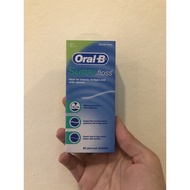🦷Oral B Super Floss ของแท้💯 50ชิ้น ส่งเร็ว