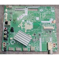 MESIN MB MACHINE MAINBOR MAINBOARD MODULE MONTHERBOARD TV SHARP 2T C50DF1I C50DF11 CC 50DF1I C50DF1I