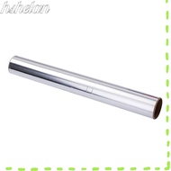 HSHELAA Baking Foil Paper, Aluminum Foil Temperature Resistant Aluminum Foil Rolls, Durable Heat Res