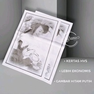 20Rs/ frame paper wholesale frame paper 50x75