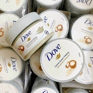 Tẩy Da Chết Body Dove Exfoliating Scrub - KEM TẨY TẾ BÀO CHẾT