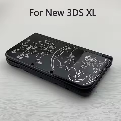 Limited Version Replacement For Nintend New 3DS XL Game Console Cover for New 3DS XL Housing Shell C