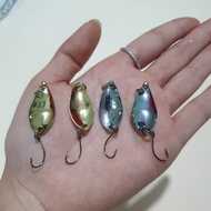 Spoon lure stream 3.5 grams