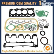 Overhaul Full Gasket Set For Isuzu 4Le2 Engine SUMITOMO Sh75uj-7 Mini Excavator
